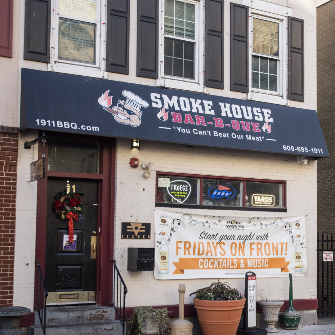 Trenton Eat Local Club: 1911 Smokehouse BBQ - Trenton NJ Events - TDA